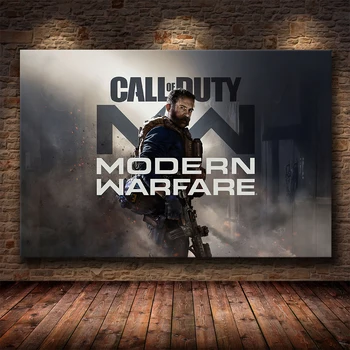 Call of Duty Canvas Wall Art Poster And Print Canvas Painting Frameless Decorative Picture For Bedroom Home Cuadros Decor
Call of Duty Canvas Wall Art Poster And Print Canvas Painting Frameless Decorative Picture For Bedroom Home Cuadros Decor