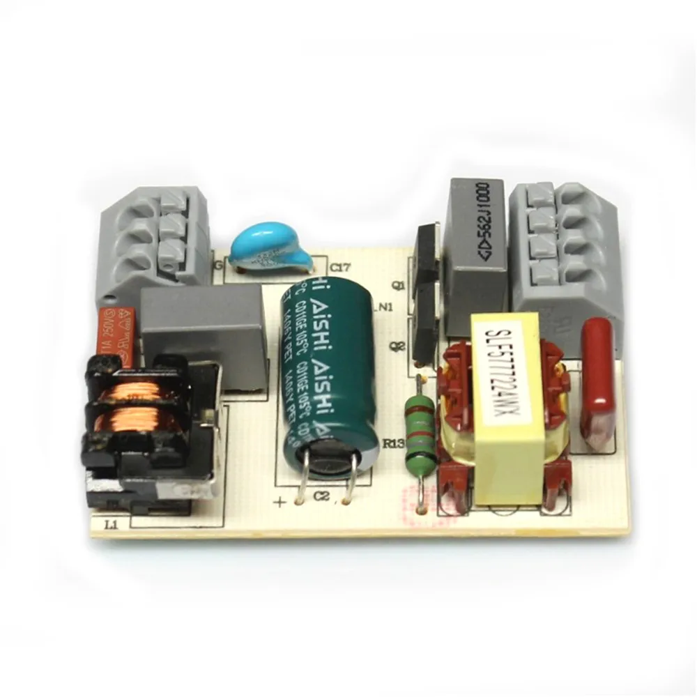 For Philips Fluorescent Electronic Ballasts Table Lamp Ballasts SBG1X22W/PLN1 SBG1X13W SBG1X9W
For Philips Fluorescent Electronic Ballasts Table Lamp Ballasts SBG1X22W/PLN1 SBG1X13W SBG1X9W