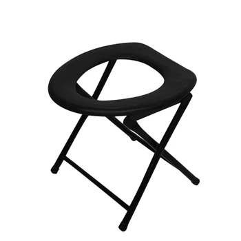 Portable Strengthened Foldable Toilet Chair Travel Camping Climbing Fishing Mate Chair Outdoor Activity Accessories
Portable Strengthened Foldable Toilet Chair Travel Camping Climbing Fishing Mate Chair Outdoor Activity Accessories