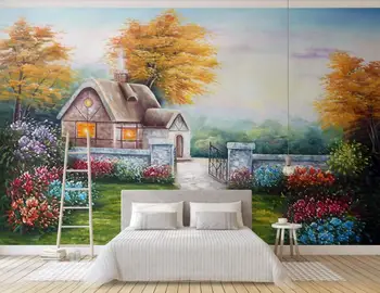 CJSIR Custom 3d Wallpaper Mural Rural Landscape Tree Oil Painting Modern Abstract Art Wall Painting Wall Paper Home Decor
CJSIR Custom 3d Wallpaper Mural Rural Landscape Tree Oil Painting Modern Abstract Art Wall Painting Wall Paper Home Decor