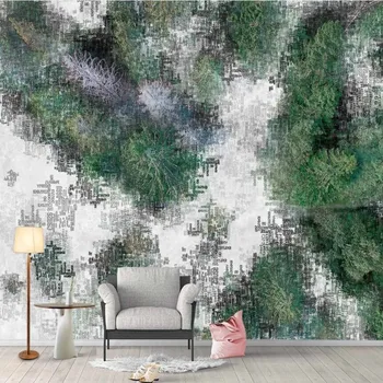 milofi large wallpaper mural custom 3D TV living room Nordic personality green alphabet forest background wallpaper mural
milofi large wallpaper mural custom 3D TV living room Nordic personality green alphabet forest background wallpaper mural
