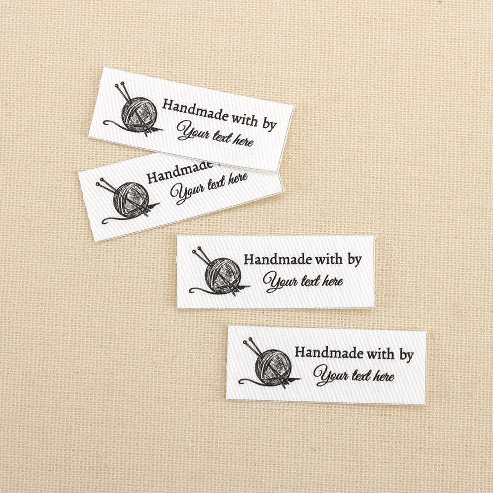 112pcs Ironing Labels, Logo or Text, Iron on Cotton , Clothing Labels, Custom Design, Fabric tags (TB3113)
112pcs Ironing Labels, Logo or Text, Iron on Cotton , Clothing Labels, Custom Design, Fabric tags (TB3113)