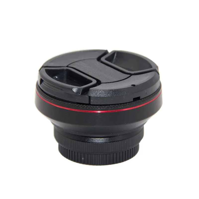Factory Direct 0.6x-in-Wide Angle + 15 Times Super Macro Lens 37MM High-Definition Non-Distortion SLR Lens
Factory Direct 0.6x-in-Wide Angle + 15 Times Super Macro Lens 37MM High-Definition Non-Distortion SLR Lens