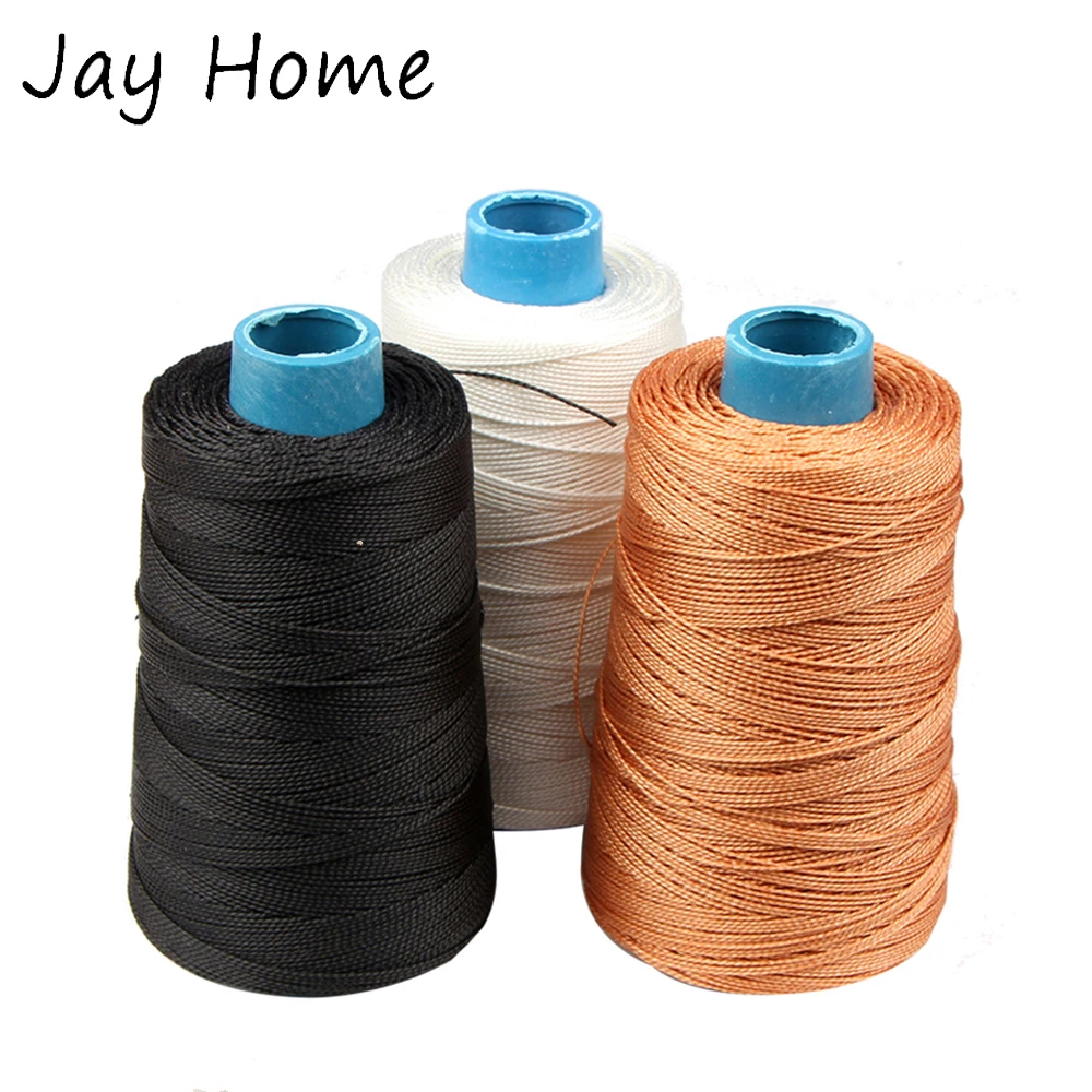 1pc 0.6mm Sewing Thread Leather Shoes Craft Durable Strong Polyester Thread Hand Stitching Waxed Thread 300M DIY Leather Craft
1pc 0.6mm Sewing Thread Leather Shoes Craft Durable Strong Polyester Thread Hand Stitching Waxed Thread 300M DIY Leather Craft