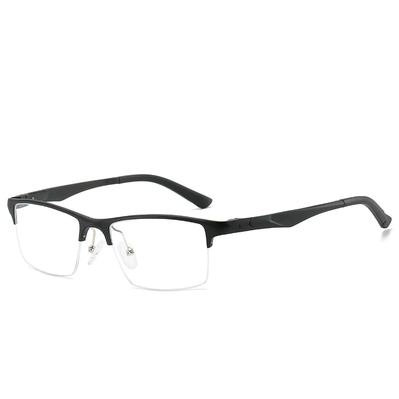 Alloy Glasses Frame Men Half Rim Eye Glasses Frames for Men Myopia Prescription Eyeglasses Frames Clear Optical Eyewear Oculos
Alloy Glasses Frame Men Half Rim Eye Glasses Frames for Men Myopia Prescription Eyeglasses Frames Clear Optical Eyewear Oculos