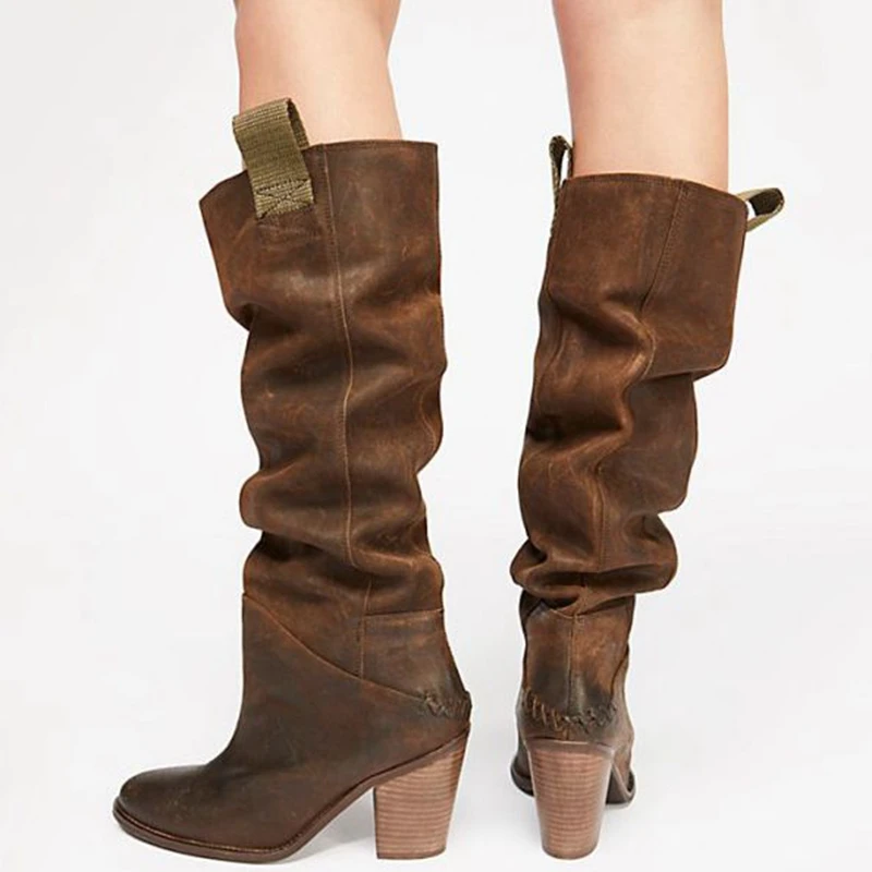 MoneRffi high heel square with boots women's boots pointed not tied with mouth fashion solid color casual shoes 2019 Fashion
MoneRffi high heel square with boots women's boots pointed not tied with mouth fashion solid color casual shoes 2019 Fashion
