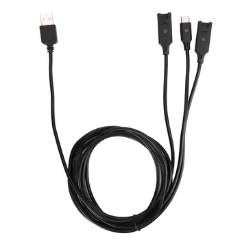 3 in 1 Connecting Cable Line with Breathing Light for Switch Game Console Controller Game Console Cable
3 in 1 Connecting Cable Line with Breathing Light for Switch Game Console Controller Game Console Cable