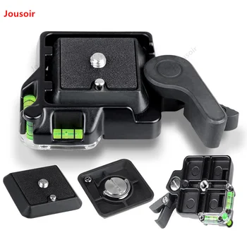 Photography accessories QR-40 quick mount clip SLR camera universal quick change stand monopod accessory CD50 T07
Photography accessories QR-40 quick mount clip SLR camera universal quick change stand monopod accessory CD50 T07