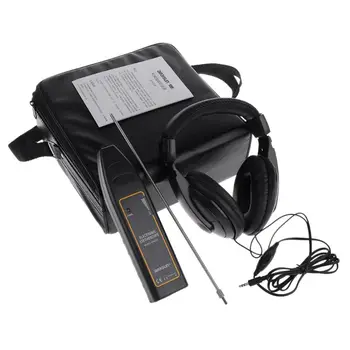 Water Leak Detector Water Tank Pipe Electronic Stethoscope Car Noise Diagnostic 
Water Leak Detector Water Tank Pipe Electronic Stethoscope Car Noise Diagnostic