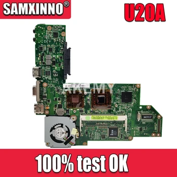 Akemy For ASUS U20A Laotop Mainboard U20A Motherboard with 100% test OK
Akemy For ASUS U20A Laotop Mainboard U20A Motherboard with 100% test OK