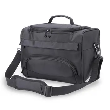 Hairdressing Tool Carrying Bag Large Capacity Multi-purpose Hair Stylist Tools Cosmetic Bag Organizer With Shoulder Strap
Hairdressing Tool Carrying Bag Large Capacity Multi-purpose Hair Stylist Tools Cosmetic Bag Organizer With Shoulder Strap