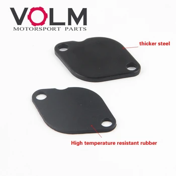 EGR valve blanking plate for Land Rover Discovery 2 & Defender TD5 B0P04
EGR valve blanking plate for Land Rover Discovery 2 & Defender TD5 B0P04