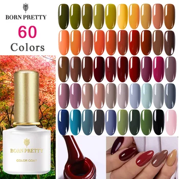 BORN PRETTY 6ml Autumn Series Nail Gel Polish Red Green Orange Nail Color Soak Off UV Gel Varnish varnish Polish for Autumn
BORN PRETTY 6ml Autumn Series Nail Gel Polish Red Green Orange Nail Color Soak Off UV Gel Varnish varnish Polish for Autumn