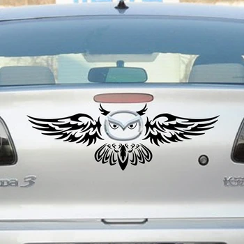 Creativity Car Stickers and Decal Owl Styling for Mazda 2 3 5 6 CX-3 CX-5 CX-7 MX-3 MX-5 Accessories PVC 51cm X 14cm
Creativity Car Stickers and Decal Owl Styling for Mazda 2 3 5 6 CX-3 CX-5 CX-7 MX-3 MX-5 Accessories PVC 51cm X 14cm