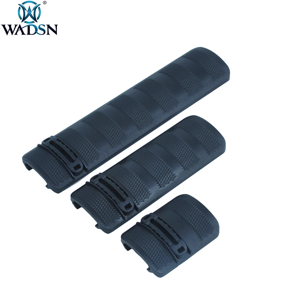 WADSN Airsoft AR15 M16 Battle Rail Cover Handguard 20mm Picatinny Rail Hunting Tactical Rifle Gun Accessories
WADSN Airsoft AR15 M16 Battle Rail Cover Handguard 20mm Picatinny Rail Hunting Tactical Rifle Gun Accessories
