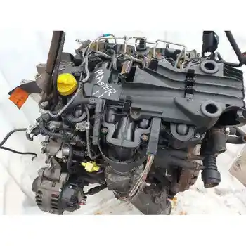 G9U-S-7540 COMPLETE ENGINE RENAULT MASTER II PH. 2 DOKA/PR. FGST
G9U-S-7540 COMPLETE ENGINE RENAULT MASTER II PH. 2 DOKA/PR. FGST