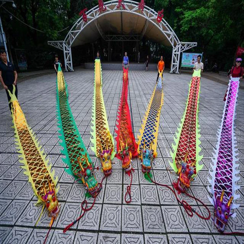 Multifunction 12M Adult Dragon Dance Costume 18 Colors Aerobic Exercise Golden Halloween Outdoor Sports Athletic Square Party
Multifunction 12M Adult Dragon Dance Costume 18 Colors Aerobic Exercise Golden Halloween Outdoor Sports Athletic Square Party