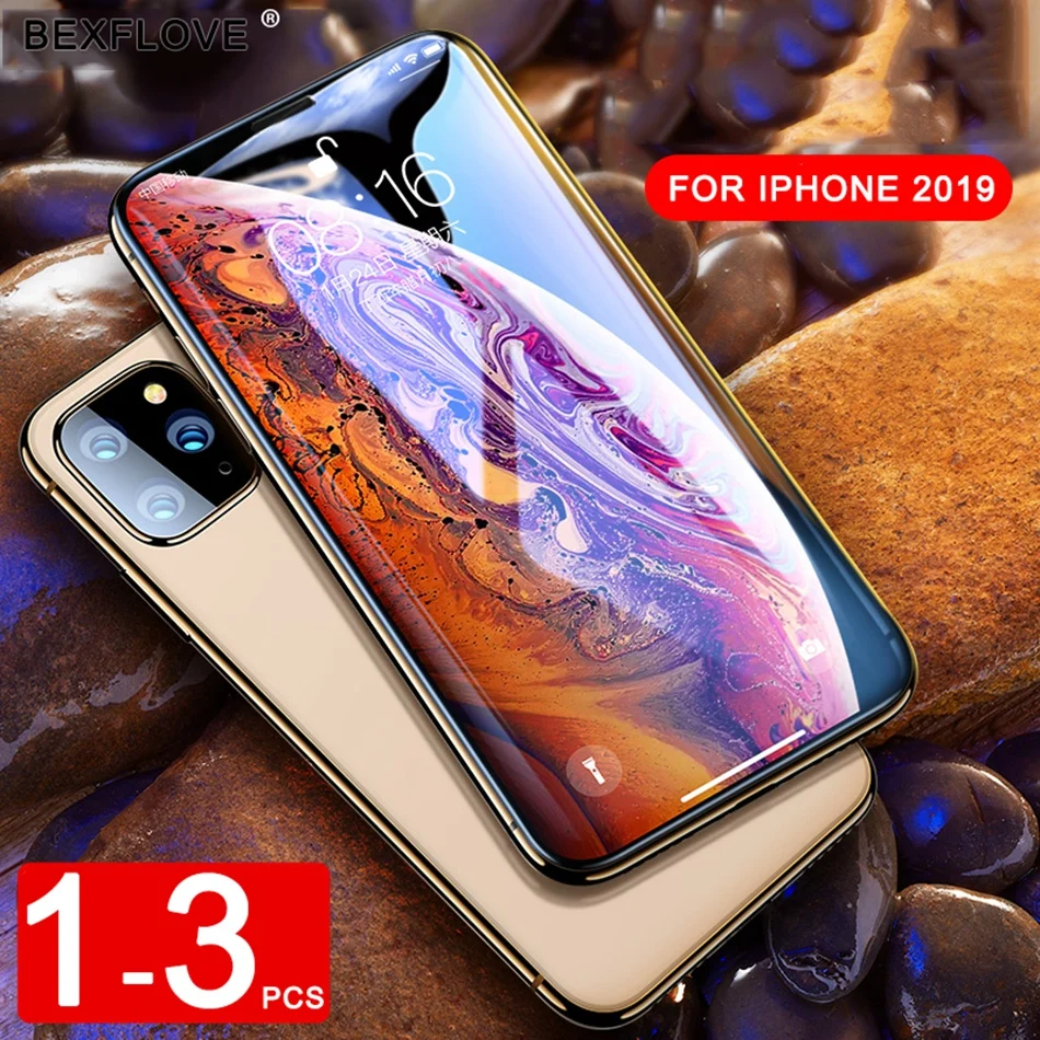 9D Tempered Glass for Apple IPhone X XR XS 11 Pro Max Glass Screen Protector for iPhone 7 8 Plus 6 6s Glass Full Protective Film
9D Tempered Glass for Apple IPhone X XR XS 11 Pro Max Glass Screen Protector for iPhone 7 8 Plus 6 6s Glass Full Protective Film