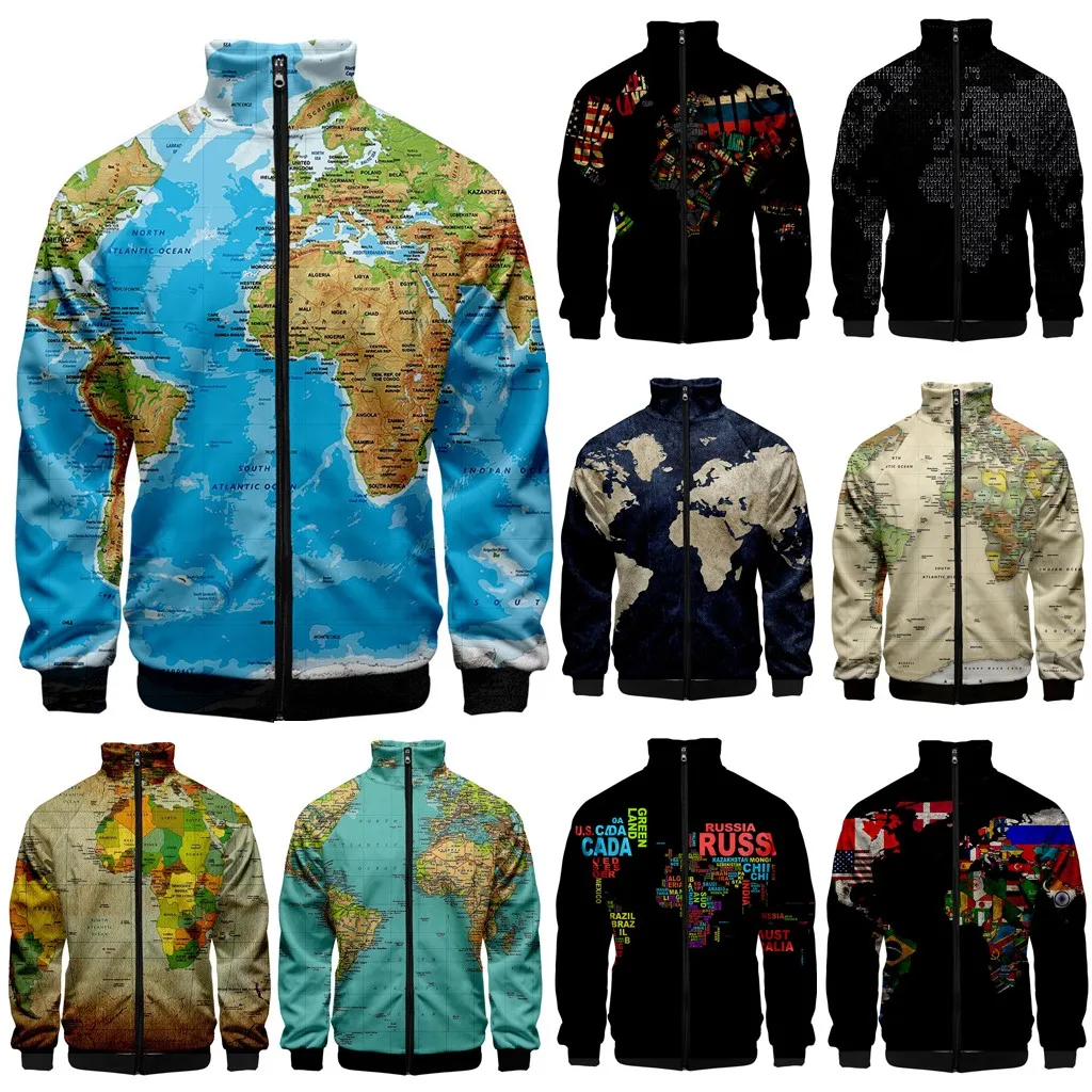 Dropshipping Casual Tops Plus Size Fashion Couple's 3D Printing Long Sleeve Zip Cardigan Coat Standing Collar Tops Jacket man H
Dropshipping Casual Tops Plus Size Fashion Couple's 3D Printing Long Sleeve Zip Cardigan Coat Standing Collar Tops Jacket man H