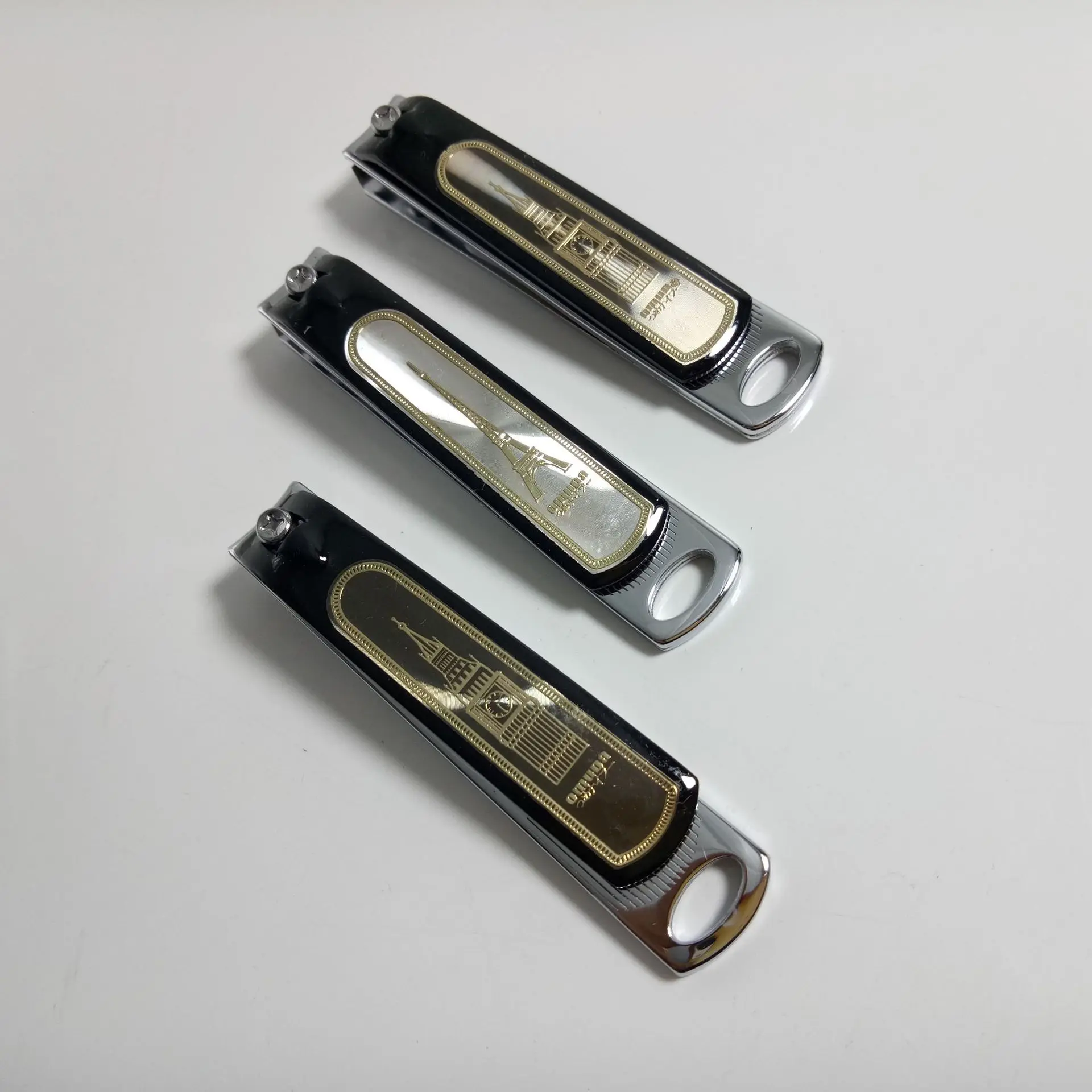 Omuda 3018-3 Nail Clippers/Nail Scissors/Multi-Purpose Plain Top with File Large Size Nail Clippers Wholesale
Omuda 3018-3 Nail Clippers/Nail Scissors/Multi-Purpose Plain Top with File Large Size Nail Clippers Wholesale