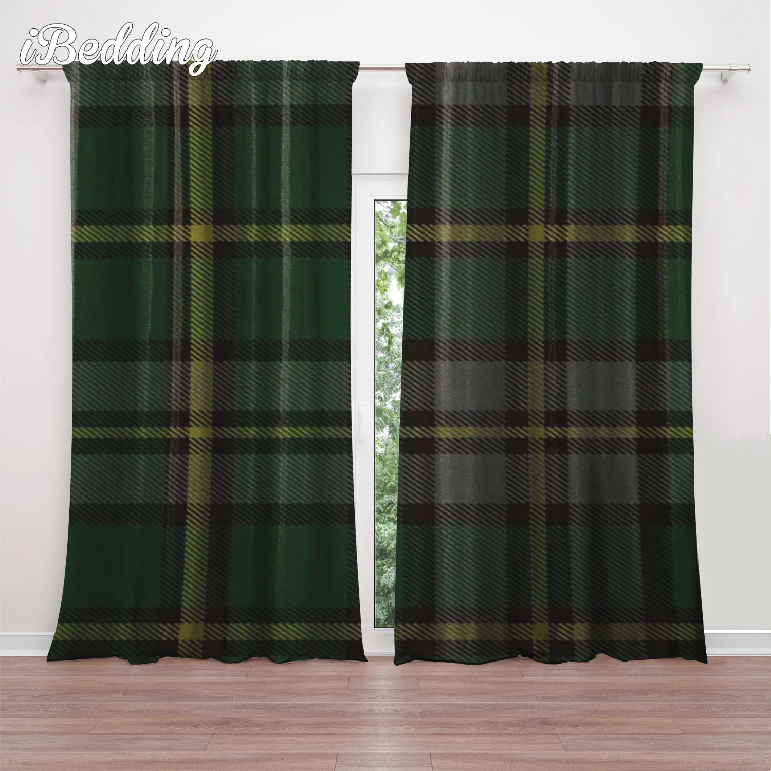 Classic Scottish Plaid Blackout Curtains Bedroom Living Room Kitchen Computer Room Home Decoration for Children Kids Gifts
Classic Scottish Plaid Blackout Curtains Bedroom Living Room Kitchen Computer Room Home Decoration for Children Kids Gifts