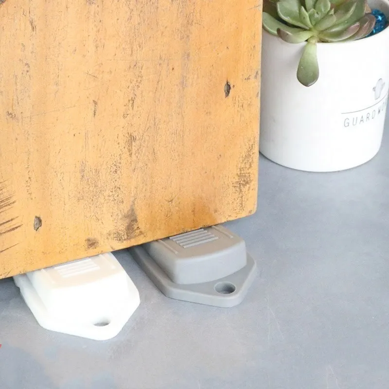 2pcs Rubber Door Stops Wedge Shaped Windproof Stopper jammer Guard Baby Safety Protector for Office Home Door fixed Accessories
2pcs Rubber Door Stops Wedge Shaped Windproof Stopper jammer Guard Baby Safety Protector for Office Home Door fixed Accessories