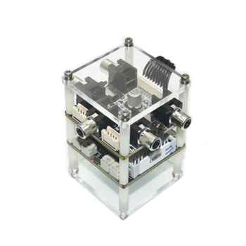 ADAU1701 2.1 Audio Digital Processor DSP Preamplifier Tone Board Volume Control Board T1555
ADAU1701 2.1 Audio Digital Processor DSP Preamplifier Tone Board Volume Control Board T1555