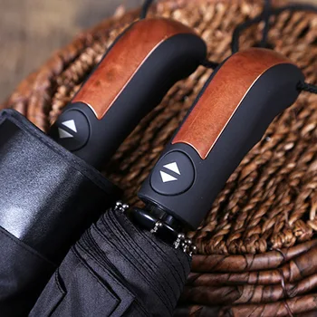 Umbrella three fold 10 bone automatic business umbrella high-end folding umbrella umbrella Fully-automatic Umbrella
Umbrella three fold 10 bone automatic business umbrella high-end folding umbrella umbrella Fully-automatic Umbrella