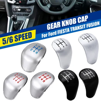 For Ford for Fusion Fiesta V Focus Mk3 Tourneo Connect 5 / 6 Speed Car Gear Shift Knob Badge Emblem Cap Knob Cover Replacement
For Ford for Fusion Fiesta V Focus Mk3 Tourneo Connect 5 / 6 Speed Car Gear Shift Knob Badge Emblem Cap Knob Cover Replacement