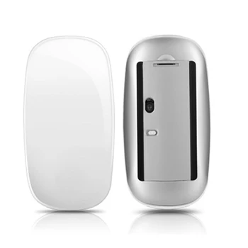 Wireless Bluetooth TouchSensor Mouse Desktop Computer Universal for MacBook Windows GK99
Wireless Bluetooth TouchSensor Mouse Desktop Computer Universal for MacBook Windows GK99