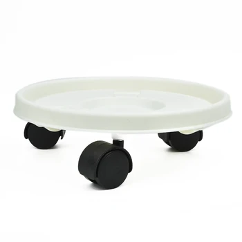 Non-slip Flower Pots Bonsai Moving Base Tray Round Universal Wheel Yard Gardening Flower Pot Removable Tray For Plant Succulent
Non-slip Flower Pots Bonsai Moving Base Tray Round Universal Wheel Yard Gardening Flower Pot Removable Tray For Plant Succulent