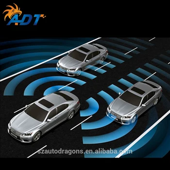 ADT 24GHZ Microwave Radar Monitor Blind Spot Assist Detection System with LED indicator OBD function
ADT 24GHZ Microwave Radar Monitor Blind Spot Assist Detection System with LED indicator OBD function