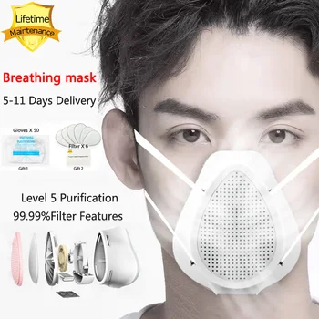 Summer cooling Protective masks reusable masks PM2.5 dust masks masks respirator mouth mask face mask electric masks
Summer cooling Protective masks reusable masks PM2.5 dust masks masks respirator mouth mask face mask electric masks