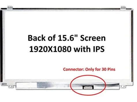 Generic LCD Display Replacement FITS - Asus Vivobook F510UA-AH55 15.6 FHD 1080P eDP Slim LCD LED IPS Screen Non-Touch New
Generic LCD Display Replacement FITS - Asus Vivobook F510UA-AH55 15.6 FHD 1080P eDP Slim LCD LED IPS Screen Non-Touch New