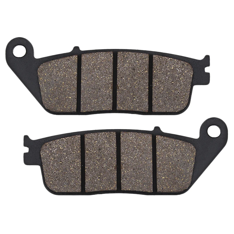 

Cyleto Motorcycle Rear Brake Pads for INDIAN Chief Classic 14-17 Chieftain 2014-2017 Roadmaster 2015-2017 Springfield 2016 2017