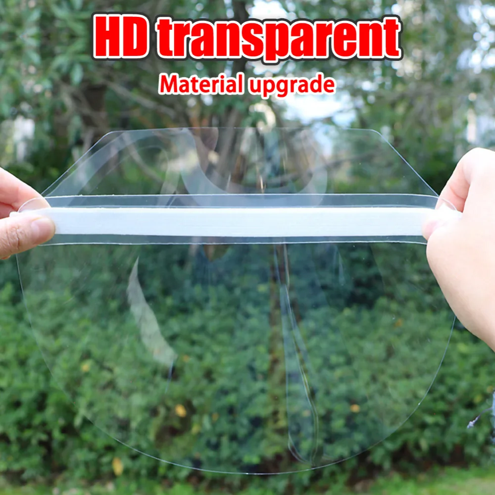 Full Face Mask Flip Up Visor Protection From Droplet Full Face Mask Flip Up Visor Protection From Droplet