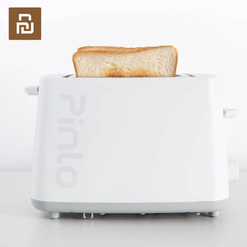 Youpin Pinlo Toaster Fast Heating Double-sided Double-slot Active Grill Defrosting Heating Dual Function For Smart Home
Youpin Pinlo Toaster Fast Heating Double-sided Double-slot Active Grill Defrosting Heating Dual Function For Smart Home