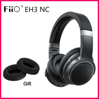 FiiO EH3 NC EH3NC Hi-Res Over-Ear ADI Noise cancelling CSR8675 Bluetooth 5.0 Headphone support One-touch NFC/LDAC/aptX HD
FiiO EH3 NC EH3NC Hi-Res Over-Ear ADI Noise cancelling CSR8675 Bluetooth 5.0 Headphone support One-touch NFC/LDAC/aptX HD