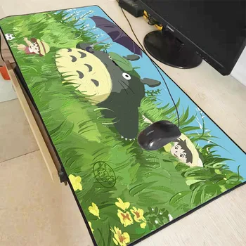 My Neighbor Totoro Large Mouse Pad Gamer Mousepad Anti-slip Mause Pad Office Desk Mat Big Computer Mouse Mat Game Keyboard Pad
My Neighbor Totoro Large Mouse Pad Gamer Mousepad Anti-slip Mause Pad Office Desk Mat Big Computer Mouse Mat Game Keyboard Pad