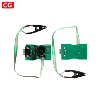 Reading 8 Foot Chip Free Clip Adapter with CGDI Prog For BMW and XPROG 5.60 /5.74/5.84 and UPA USB ECU Programmer
Reading 8 Foot Chip Free Clip Adapter with CGDI Prog For BMW and XPROG 5.60 /5.74/5.84 and UPA USB ECU Programmer