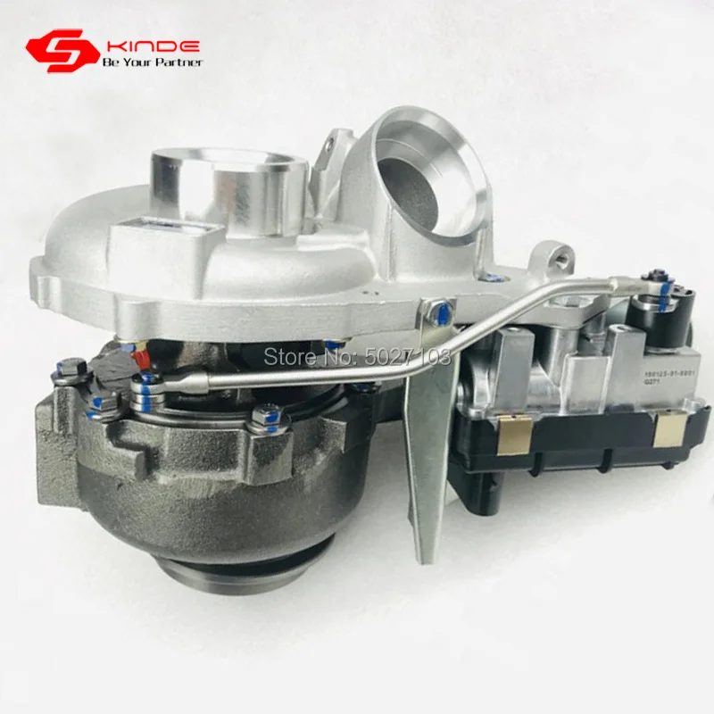 Susirick 742693-5003S turbo GT1852V for Mercedes C/E class OM646 engine 742693-0003 A6460900180 turbocharger with actuator
Susirick 742693-5003S turbo GT1852V for Mercedes C/E class OM646 engine 742693-0003 A6460900180 turbocharger with actuator