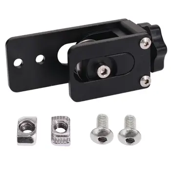 Upgrade 2020 V-Slot Profile X-axis Synchronous Belt Stretch Straighten Tensioner For Creality CR-10 CR-10S Ender-3
Upgrade 2020 V-Slot Profile X-axis Synchronous Belt Stretch Straighten Tensioner For Creality CR-10 CR-10S Ender-3