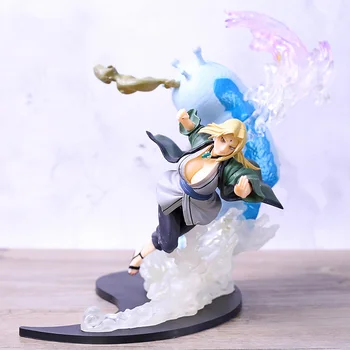 Naruto Shippuden Relation Tsunade & Katsuyu Battle Ver. PVC Figure Model Toy Collection
Naruto Shippuden Relation Tsunade & Katsuyu Battle Ver. PVC Figure Model Toy Collection