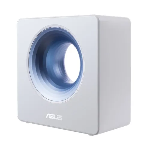 ASUS Blue Cave AC2600 Dual Band WiFi Router for Smart Home, AiMesh for mesh wifi system, network security with AiProtection Pro
ASUS Blue Cave AC2600 Dual Band WiFi Router for Smart Home, AiMesh for mesh wifi system, network security with AiProtection Pro