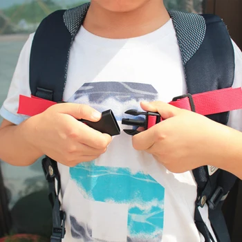 Durable Camping Backpack Chest Harness Strap Adjustable Dual Release Buckle Bag Parts High Quality Nylon School Bag Accessories
Durable Camping Backpack Chest Harness Strap Adjustable Dual Release Buckle Bag Parts High Quality Nylon School Bag Accessories