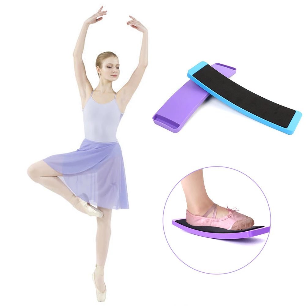 1pc Unisex Ballet Training Tools Dance Board Turnboard Adult Ballet Turn Card Practice Circling Dancing Accessories Yoga MATS
1pc Unisex Ballet Training Tools Dance Board Turnboard Adult Ballet Turn Card Practice Circling Dancing Accessories Yoga MATS