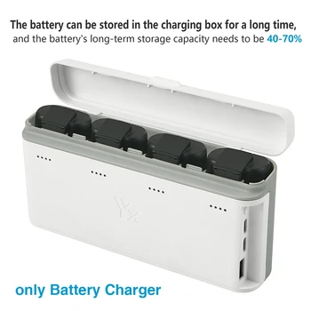 Multiple Protection Home Dual USB Port Accessories Drone Battery Charger Two Way Professional Smart Quick Mavic Mini
Multiple Protection Home Dual USB Port Accessories Drone Battery Charger Two Way Professional Smart Quick Mavic Mini