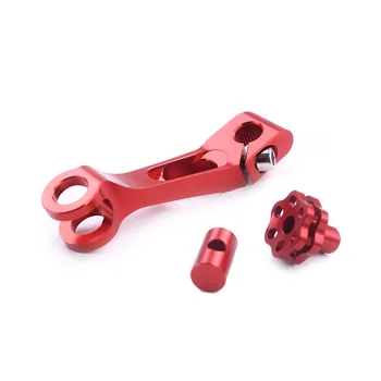 Motorcycle Accessories 7 color Rear Brake Rocker Arm lever CNC Aluminum For JOG100 ZY100 RS100 RSZ CUXi100
Motorcycle Accessories 7 color Rear Brake Rocker Arm lever CNC Aluminum For JOG100 ZY100 RS100 RSZ CUXi100