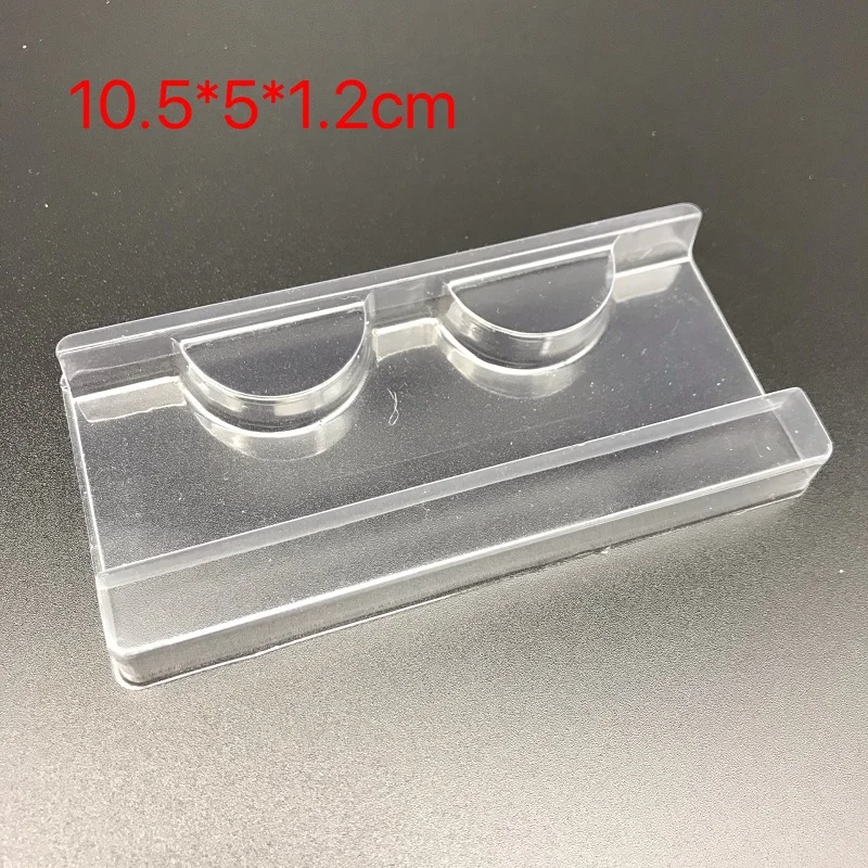 20pcs False Eyelash Packing Box Clear Lid Tray Eyelashes Transparent Empty Lash Case Makeup Storage for Travel
20pcs False Eyelash Packing Box Clear Lid Tray Eyelashes Transparent Empty Lash Case Makeup Storage for Travel