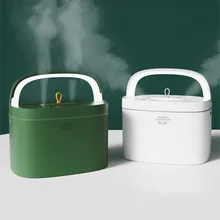 1.8L Multi-angle Double Spray Humidifier USB High Capacity Aroma Oil Diffuser With Night Light Home Car Portable Mute Mist Maker
1.8L Multi-angle Double Spray Humidifier USB High Capacity Aroma Oil Diffuser With Night Light Home Car Portable Mute Mist Maker